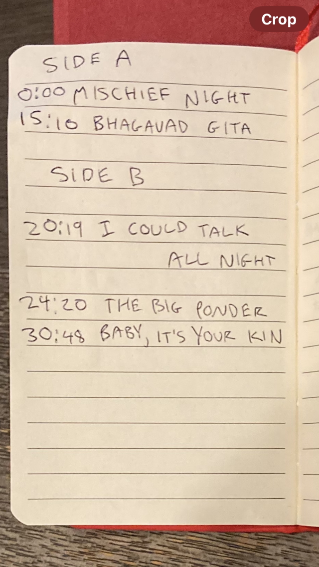 album image
