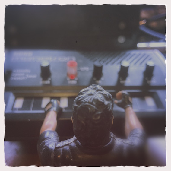 album image
